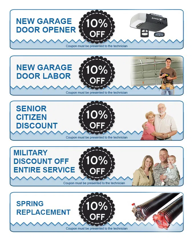HighTech Garage Door Skokie, IL 847-447-8852 - CouponSet30-five