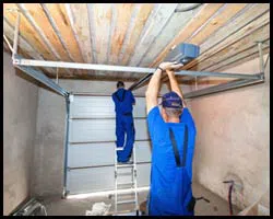 HighTech Garage Door Skokie, IL 847-447-8852 - side-bar-g-door-installation