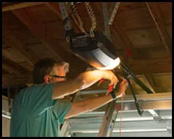 HighTech Garage Door Skokie, IL 847-447-8852